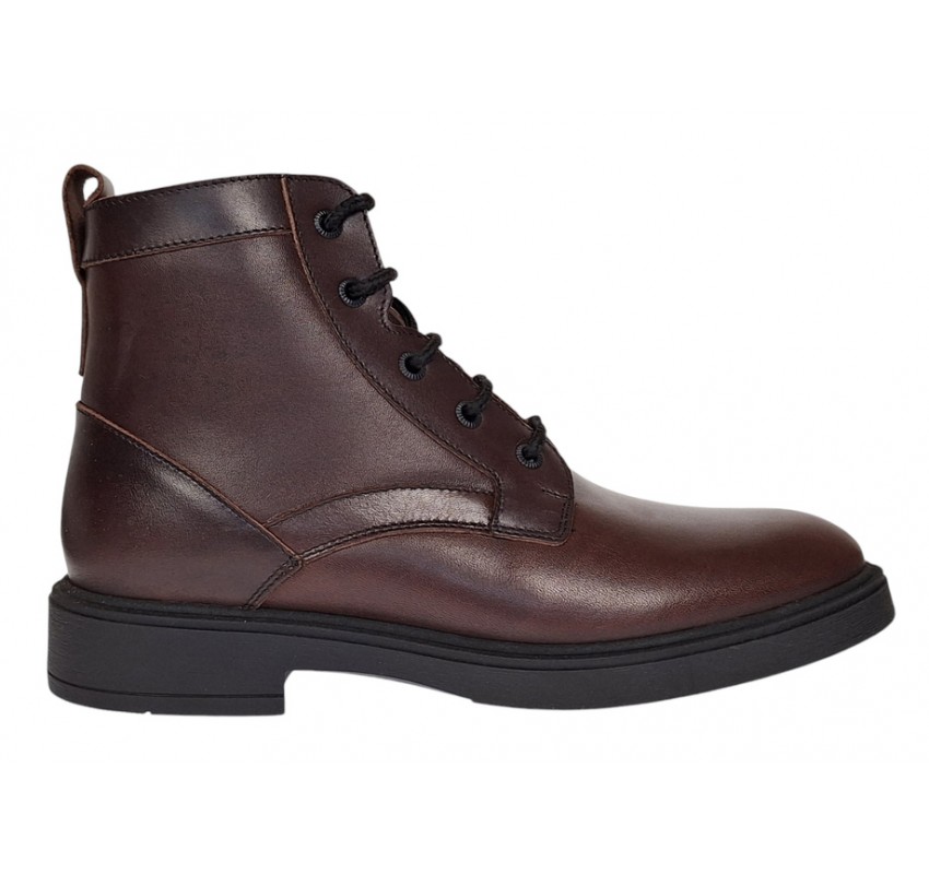 Ghete barbati casual din piele naturala imblanite Maro Alexander 210K Ghete barbati casual din piele naturala imblanite Maro Alexander 210K