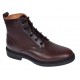 Ghete barbati casual din piele naturala imblanite Maro Alexander 210K Ghete barbati casual din piele naturala imblanite Maro Alexander 210K