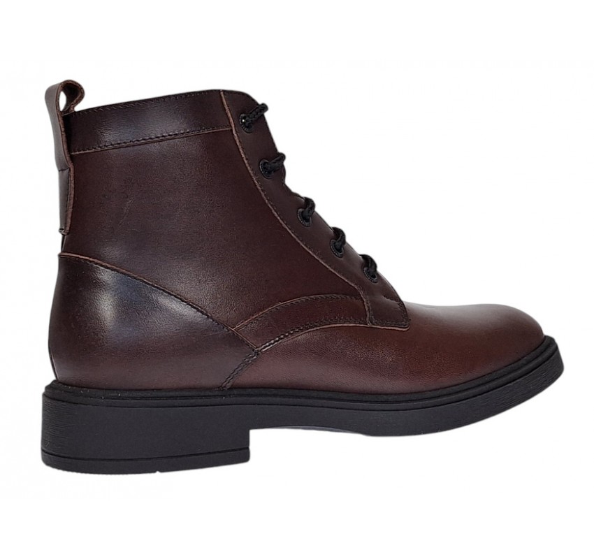 Ghete barbati casual din piele naturala imblanite Maro Alexander 210K Ghete barbati casual din piele naturala imblanite Maro Alexander 210K