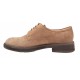 Pantofi barbati casual din piele naturala intoarsa Bej ALEXANDER 23