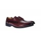 Pantofi barbati, eleganti, piele naturala, Bordeaux, ALEXANDER 990VIS