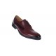 Pantofi barbati, eleganti, piele naturala, Bordeaux, ALEXANDER 990VIS