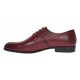 Pantofi barbati eleganti din piele naturala - Model Bordeaux Marimea 41 Pantofi barbati eleganti din piele naturala - Model Bordeaux Marimea 41