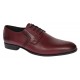 Pantofi barbati eleganti din piele naturala - Model Bordeaux Marimea 41 Pantofi barbati eleganti din piele naturala - Model Bordeaux Marimea 41