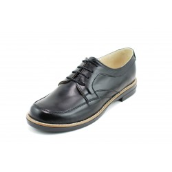 Pantofi dama casual din piele naturala - Made in Romania ROVI25N