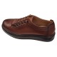 Pantofi sport-casual barbati maro din piele naturala DeSuceava RSY01M
