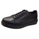Pantofi sport-casual barbati din piele naturala DeSuceava RSY01N