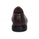 Pantofi barbati derby casual-office din piele naturala, Maro Cognac - DeSuceava RSY03M