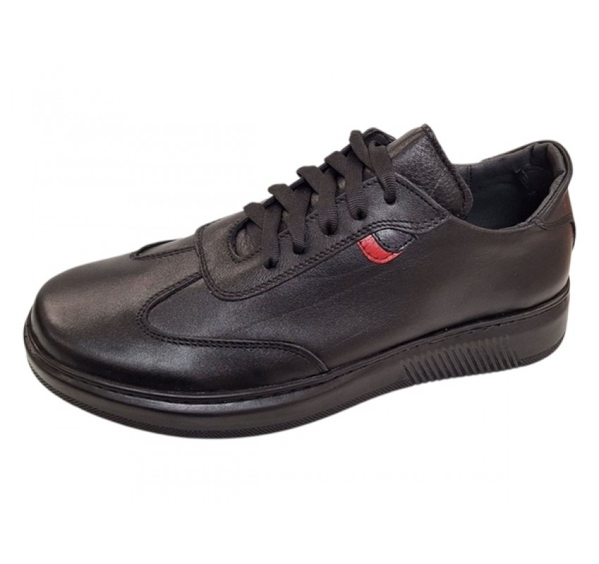 Pantofi barbati sport casual din piele naturala RSY05N