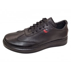Pantofi barbati sport casual din piele naturala RSY05N