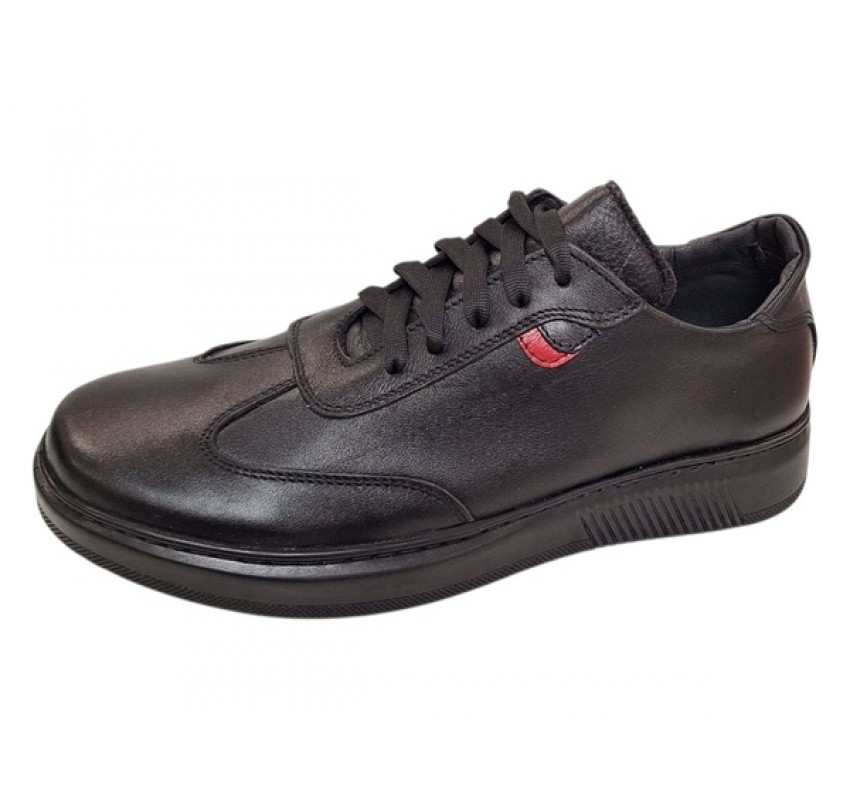 Pantofi barbati sport casual din piele naturala RSY05N