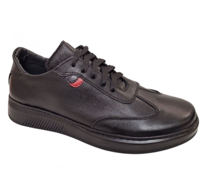 Pantofi barbati sport casual din piele naturala RSY05N