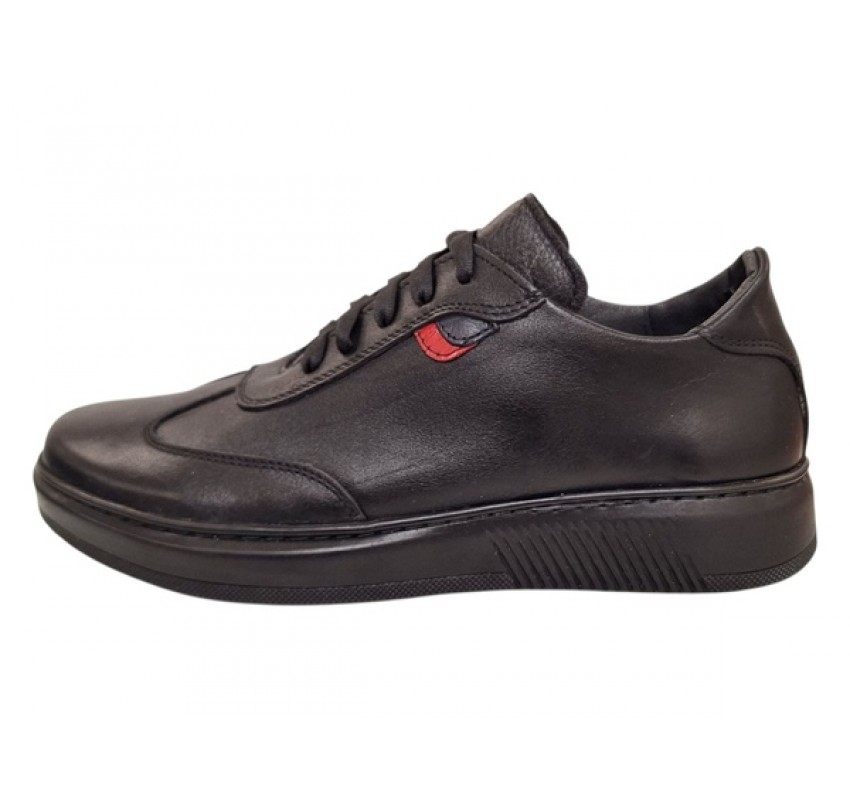 Pantofi barbati sport casual din piele naturala RSY05N