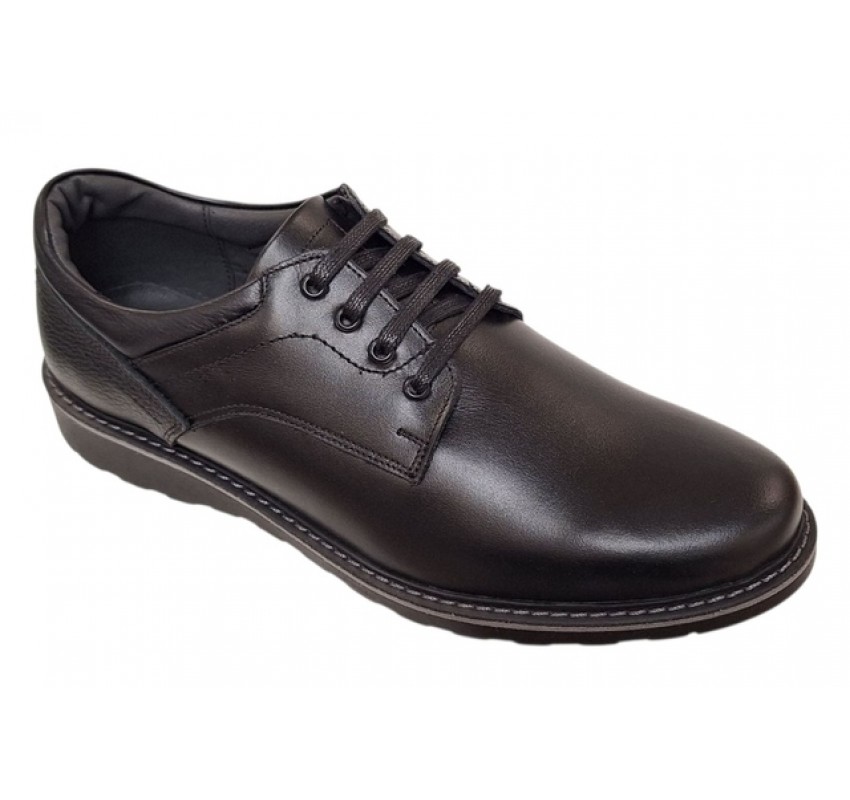 Pantofi barbati sport casual din piele naturala Corsa RSY06N