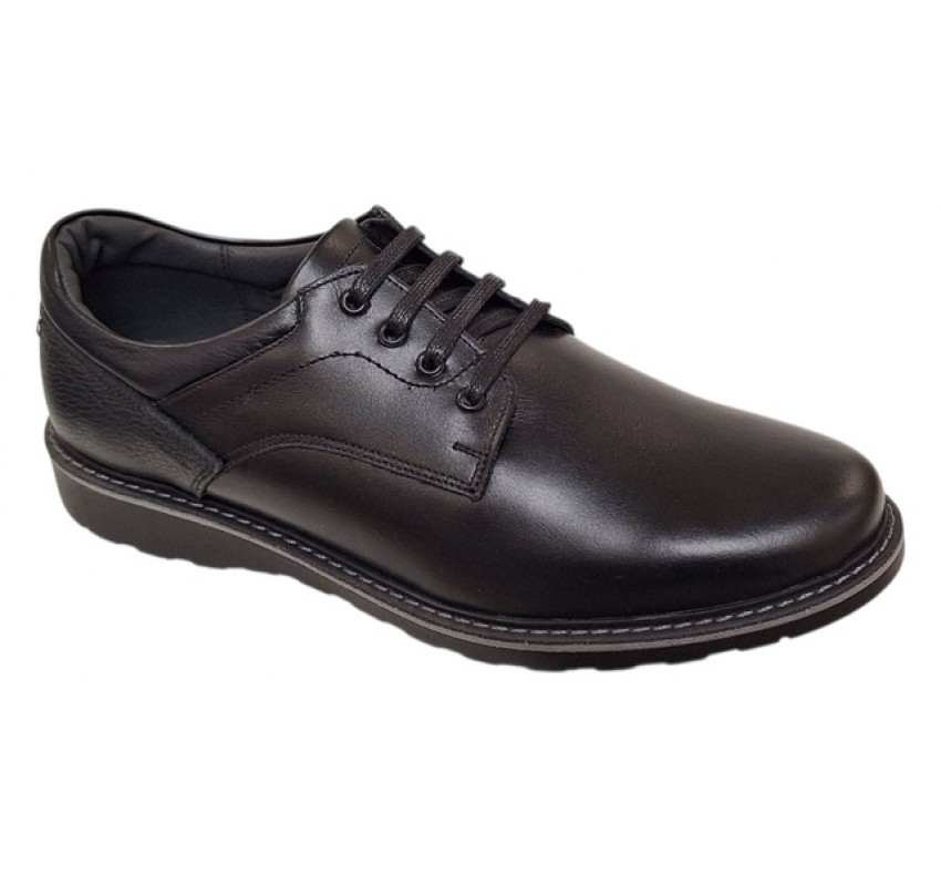 Pantofi barbati sport casual din piele naturala Corsa RSY06N