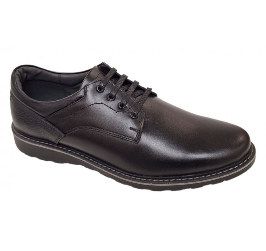 Pantofi barbati sport casual din piele naturala Corsa RSY06N