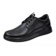 Pantofi barbati casual din piele naturala Kairo Alb Box