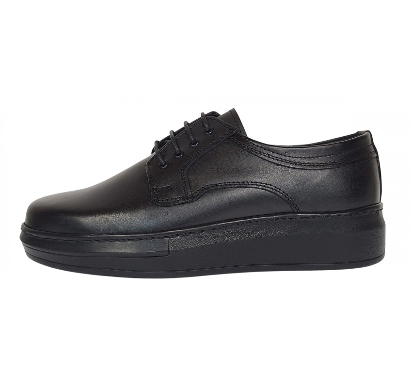 Pantofi dama casual din piele naturala - Model Ravenna RSY2NF Pantofi dama casual din piele naturala - Model Ravenna RSY2NF
