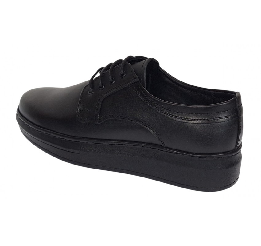 Pantofi dama casual din piele naturala - Model Ravenna RSY2NF Pantofi dama casual din piele naturala - Model Ravenna RSY2NF