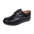 Marimea 38 Pantofi casual din piele naturala R5 Negru RSY2NF