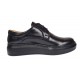 Marimea 38 Pantofi casual din piele naturala R5 Negru RSY2NF