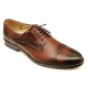 Pantofi barbati eleganti, din piele naturala maro Office Select Pantofi barbati eleganti, din piele naturala maro Office Select