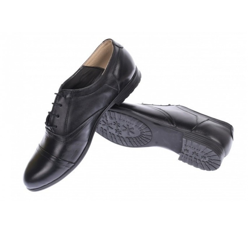 Pantofi dama casual din piele naturala - Model Renata Box