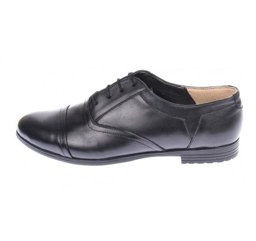 Pantofi dama casual din piele naturala - Model Renata Box