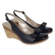 Marimea 38 Pantofi dama decupati piele naturala de culoare neagra – Eleganta si confort