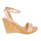 Sandale dama piele naturala cu platforme de 10 cm – Nude Lac S107NDL Sandale dama piele naturala cu platforme de 10 cm – Nude Lac S107NDL