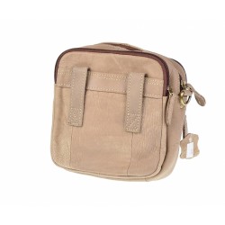 Borseta pentru barbati, de umar, din piele naturala - S1161MD