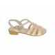 OFERTA MARIMEA 37, 39, 40 -Sandale dama din piele naturala, CORA BEJ - S2BEJ OFERTA MARIMEA 37, 39, 40 -Sandale dama din piele naturala, CORA BEJ - S2BEJ