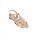 OFERTA MARIMEA 37, 39, 40 -Sandale dama din piele naturala, CORA BEJ - S2BEJ OFERTA MARIMEA 37, 39, 40 -Sandale dama din piele naturala, CORA BEJ - S2BEJ