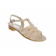 OFERTA MARIMEA 37, 39, 40 -Sandale dama din piele naturala, CORA BEJ - S2BEJ OFERTA MARIMEA 37, 39, 40 -Sandale dama din piele naturala, CORA BEJ - S2BEJ
