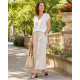 Sandale dama, din piele naturala box, rosu, alb si negru, S2NRA