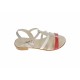 Sandale dama, din piele naturala box, rosu, bej, alb, S2RBA Sandale dama, din piele naturala box, rosu, bej, alb, S2RBA