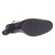 Pantofi dama decupati eleganti din piele naturala Roz - S301ROZ Pantofi dama decupati eleganti din piele naturala Roz - S301ROZ