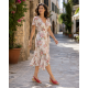 Sandale dama rosii din piele naturala, cu talpa tip pana – feminine, usor de purtat S30R