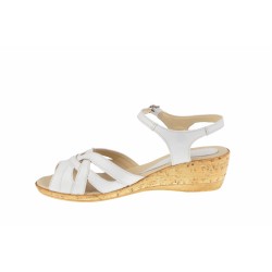 Sandale dama din piele naturala S3A