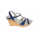 Sandale dama, din piele naturala, Toc 8 cm, Albastru, Color 2, S47BL2 Sandale dama, din piele naturala, Toc 8 cm, Albastru, Color 2, S47BL2