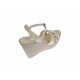 Sandale dama, din piele naturala, Bej - Lac, Color, cu platforme de 11 cm, S49BLCOLOR Sandale dama, din piele naturala, Bej - Lac, Color, cu platforme de 11 cm, S49BLCOLOR