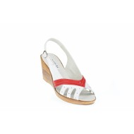 Sandale dama din piele naturala - Made in Romania S88AR