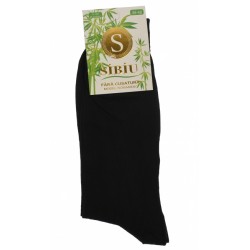 Set 4 perechi, Ciorapi barbati din bumbac, fara cusatura, bleumarin, marime 39-42 - SB810BLM Set 4 perechi, Ciorapi barbati din bumbac, fara cusatura, bleumarin, marime 39-42 - SB810BLM