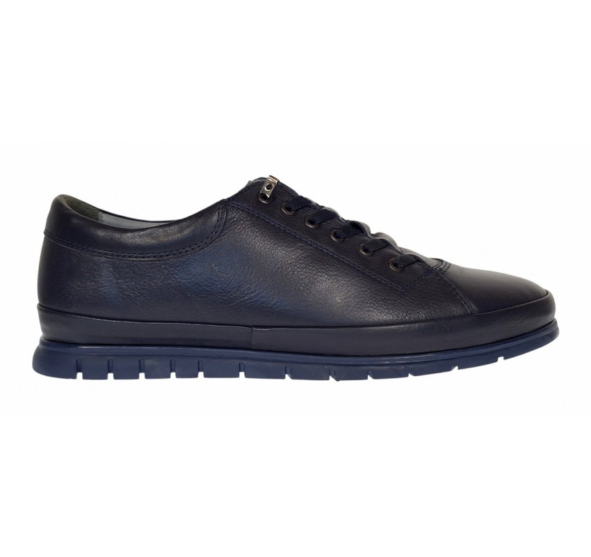 Pantofi barbati casual din piele naturala Super Confort 1022BL