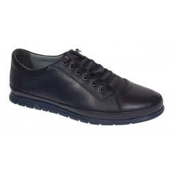 Pantofi barbati casual din piele naturala Super Confort 1022BL Pantofi barbati casual din piele naturala Super Confort 1022BL