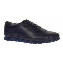 Pantofi barbati casual din piele naturala Super Confort 1022BL