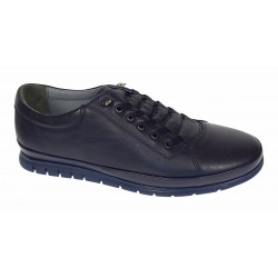 Pantofi barbati casual din piele naturala Super Confort 1022BL Pantofi barbati casual din piele naturala Super Confort 1022BL