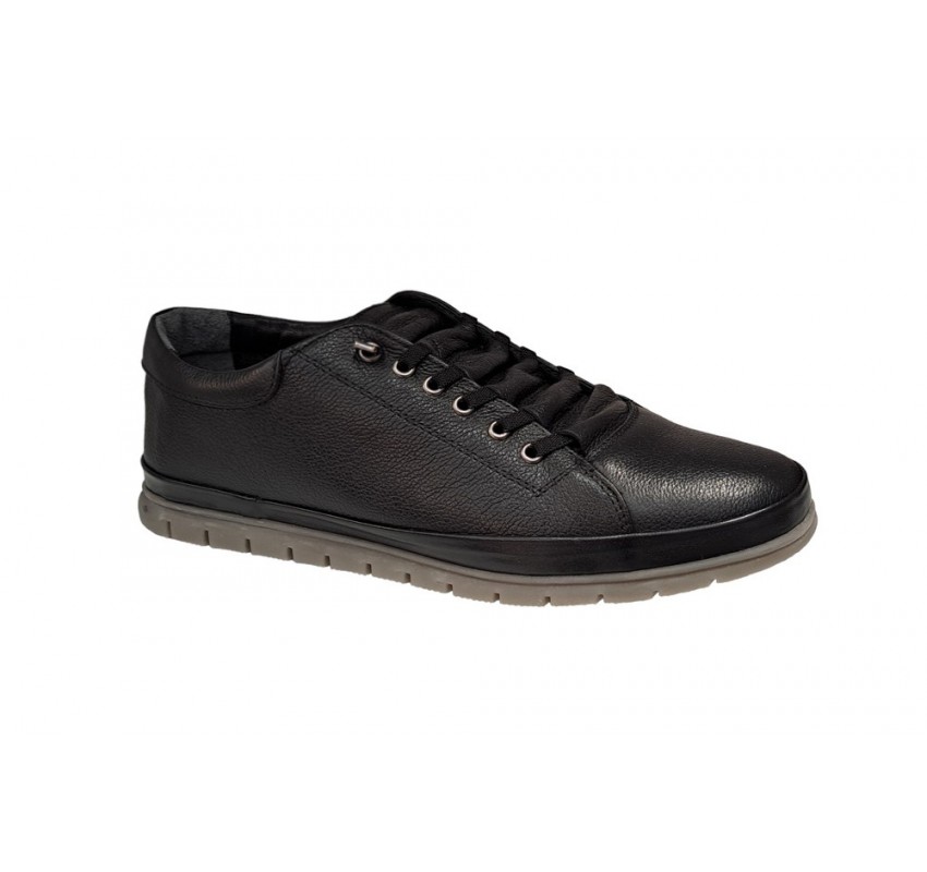 Pantofi barbati casual din piele naturala Ultra Confort - SCV1022N Pantofi barbati casual din piele naturala Ultra Confort - SCV1022N