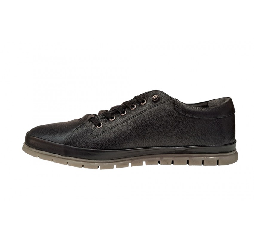 Pantofi barbati casual din piele naturala Ultra Confort - SCV1022N Pantofi barbati casual din piele naturala Ultra Confort - SCV1022N