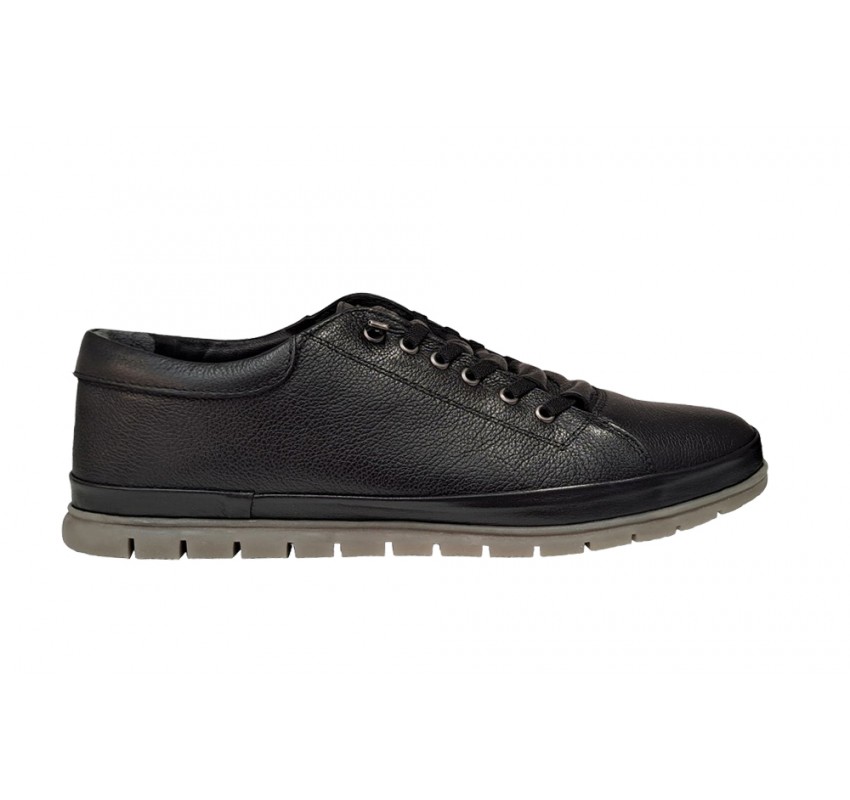 Pantofi barbati casual din piele naturala Ultra Confort - SCV1022N Pantofi barbati casual din piele naturala Ultra Confort - SCV1022N